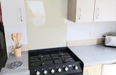 Luxury 6 berth Caravan Lytham - Foto 9