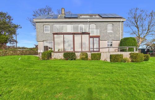 The Crows Nest – Sea View Retreat, Flushing Cornwall - Foto 1