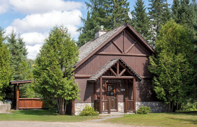 Chalets Royal Laurentien - Foto 42