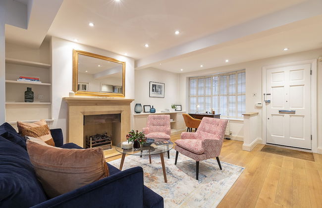 JOIVY Stunning 3BR house near Regents Park& Baker Street - Photo 19