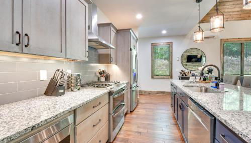 Home 6 Mi to Ski Sapphire Valley Bring Your Pups! - Foto 5