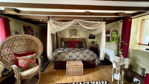 Brecon Boutique Breaks Wild Land - Foto 2