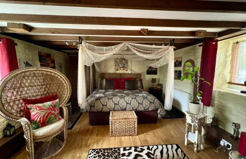 Brecon Boutique Breaks Wild Land - Foto 2