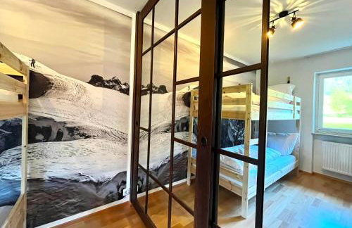 Maisonettewohnung Steinbock mit Bergblick - Foto 9