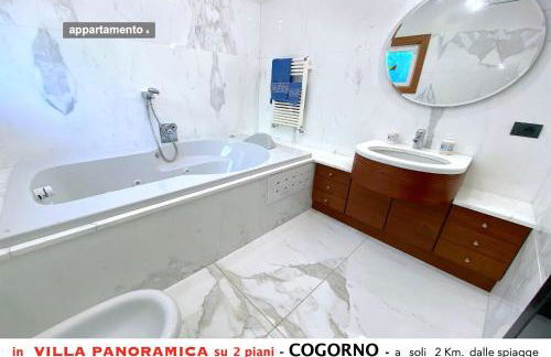 Appartamento B in villa con vista panoramica - Foto 13