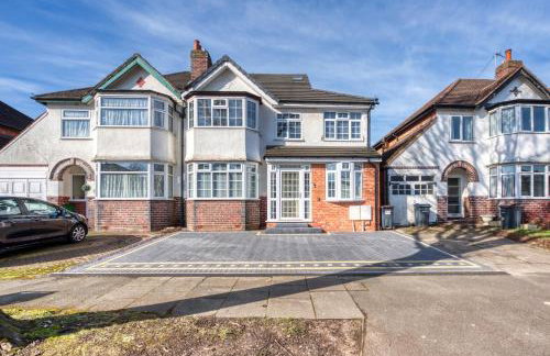 7 Bedroom Luxury House sleep 26 - Foto 16