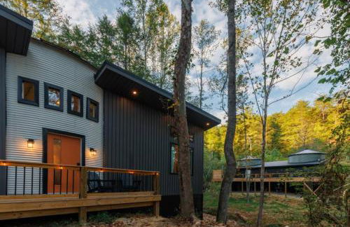 8 Min to Zip Lines Unique Stay King Bed - Foto 74