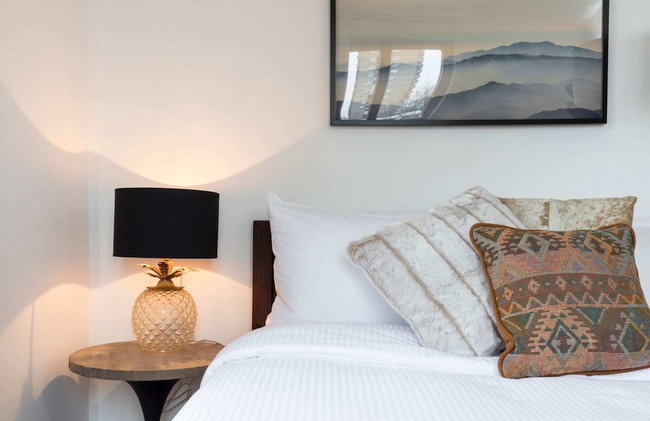 Modern & Designed 2 bed Penthouse Apt Sleeps Five - Foto 15