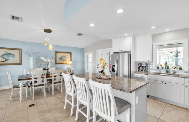 Casa Cay 3 Bedroom Home by RedAwning - Foto 12