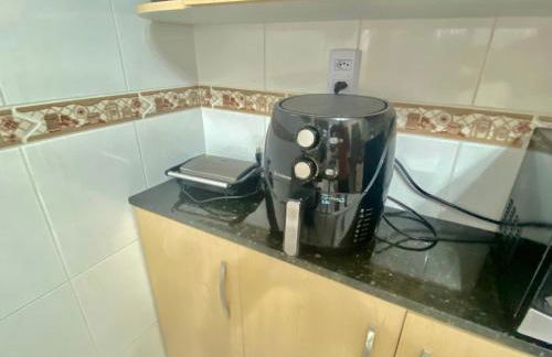 Top Ap 3 Qts, todos com Ar Cond e TV, a 3 Qd da orla Sua família sem aperto Não sofra férias, desfrute-as - Photo 25