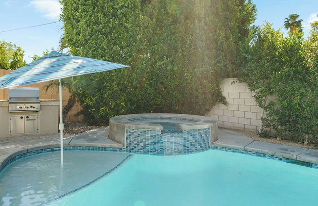 Azul Oasis by Avantstay Pool, Hot Tub, Bocce Ball Minutes From Downtown - Foto 59
