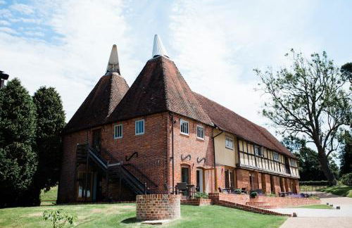 Frame Farm - Sleeps 20 in 1-6 Weaver's Cottages & The Byre barn - Foto 41