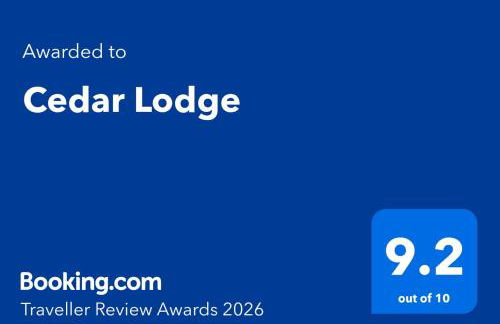 Cedar Lodge - Photo 4
