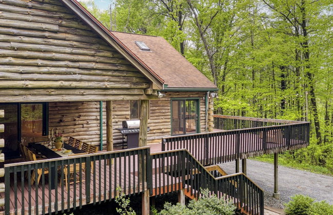 Secluded Forest Sanctuary Outdoor Living, Yard, Views Half Moon by Avantstay - Foto 75