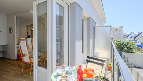 Studio Résidence Anna Breizh by Interhome - Foto 2