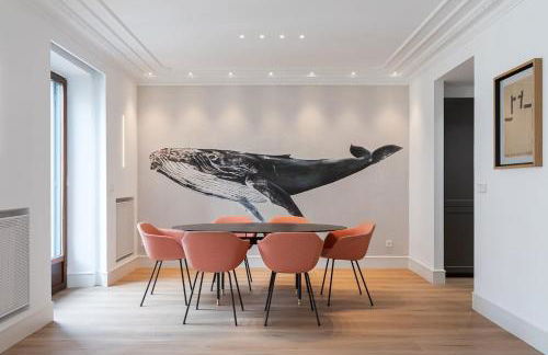 "The Whale" new, ac, design, spacious City Centre - Foto 1