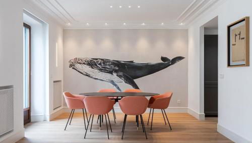 "The Whale" new, ac, design, spacious City Centre - Foto 1