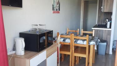 Studio 4 personnes au pied des pistes. Le Corbier - Foto 4