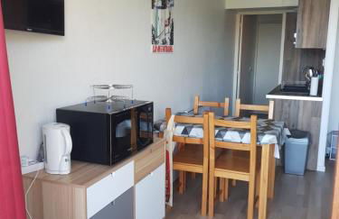 Studio 4 personnes au pied des pistes. Le Corbier - Foto 4