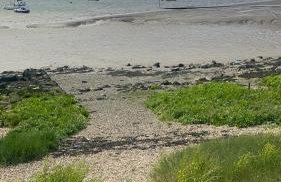 Cosy Flat behind a CreekBeach in Grays - Foto 4