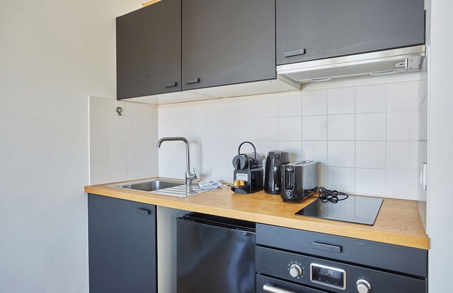 Apartment Boulogne Facing the "passage" - Photo 6