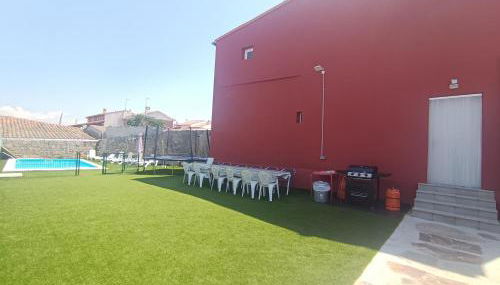 La fortaleza de Bernuy - Foto 1