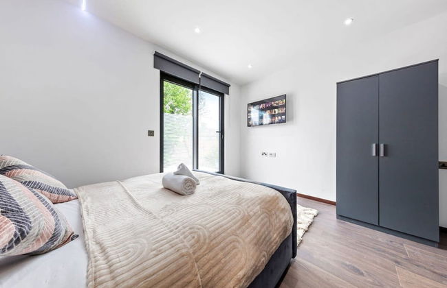 Serviced Luxury Studio Flat Golders Green Finchley - Foto 14
