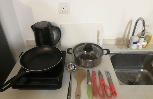 3 Towers Jalan Ampang By MYHA Homestay - Foto 58