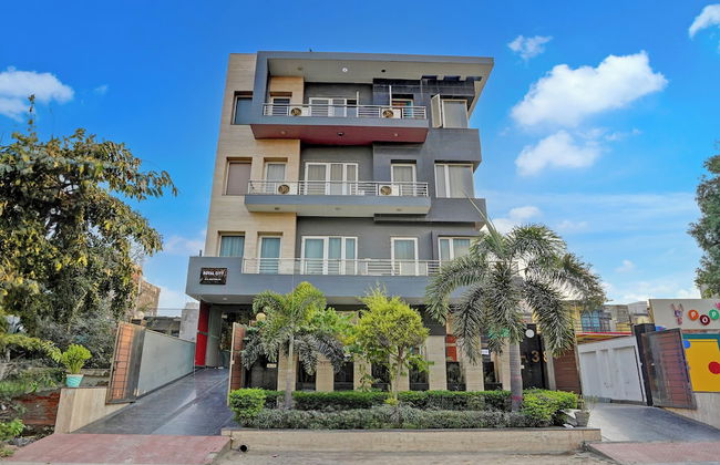 Hotel Royal City - Foto 31