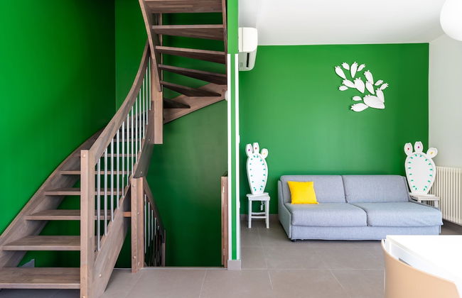 Villas d'Orlando - with private pool and sea view - Foto 48