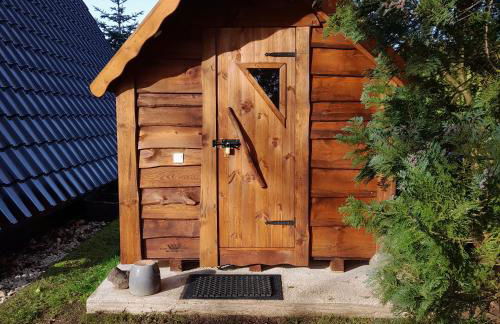 Eifeler Finnhaus mit Sauna, Mühlenberg 13 - Foto 6