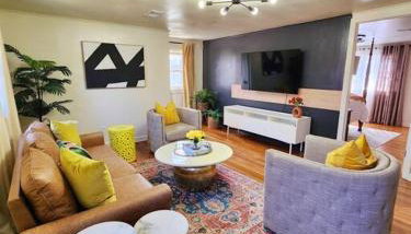 Chic Spacious Apt Near Attractions/Food/EWR/NYC - Foto 2