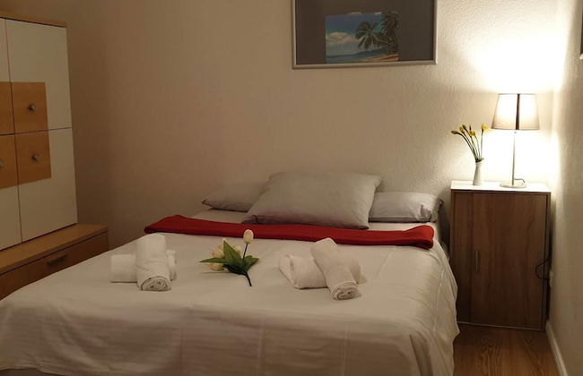 Apartment With Garden and City View - Foto 7