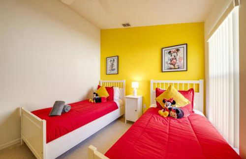 A wonderful choice for a family Vacation, 4 bedrooms and it own pool - Foto 67