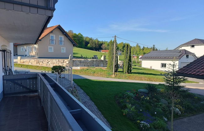 Schone Wohnung im Bayerischen Wald - Photo 80