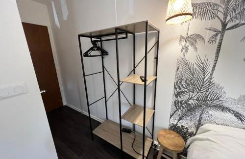 L'Ancillon Metz Gare Wifi Un-Séjour-à-Part - Foto 9