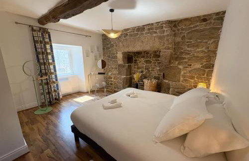 Le Rumorvan - Magnifique maison en pierre renovee - Foto 28