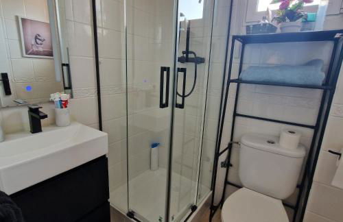 Moderno y renovado apartamento en urbanización Playa Castillo, Denia - Foto 14