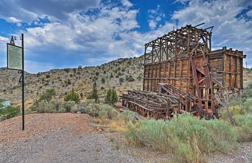 Charming Pioche Apartment on Main St Near Hiking! - Foto 27