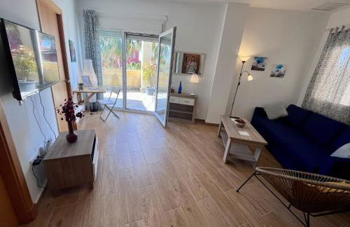 GATU Villa Atardecer en la playa de las Redes " Preferente mayores de 21 años y familias " - Foto 39