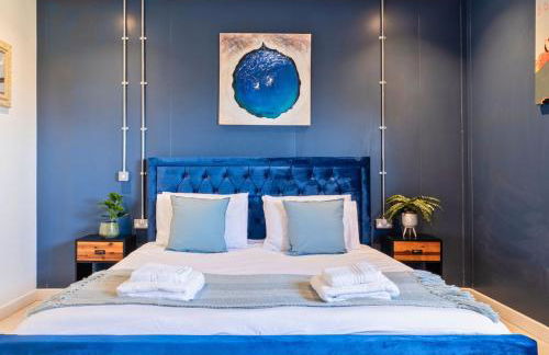 Brick Barn - Luxury Barn Conversion by River Avon - Foto 61