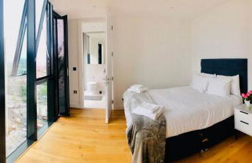 Luxury 2 bedroom apartment 20 min from central London - Foto 5