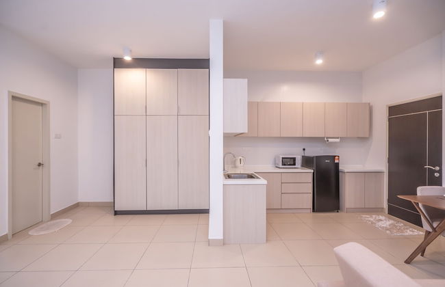 OYO Home89606Exquisite Studio Midhill - Foto 8