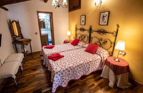 Sierra de Gata EL MIRADOR DE ROBLEDILLO - Foto 12