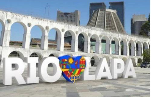 Rio Wonder Mauá no Porto Maravilha Próximo ao Sambodromo,Niterói,Rodoviária Novo Rio,Museu do Amanhã,Aquário,Galeão,Santos Dumont,Centro da Cidade,Maracanã e Cidade Nova - Foto 65