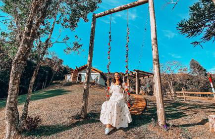 Chalé Caminho do Sol - Foto 5