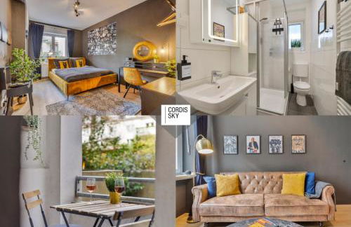 Rock trifft Ruhrpott by Cordis Sky für bis zu 3 Personen 5 Minuten zur Messe Essen oder Hauptbahnhof - Foto 1