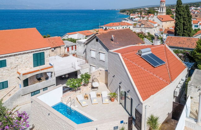 Villa Stone Pearl - Two Bedroom Holiday House With Pool - Foto 36