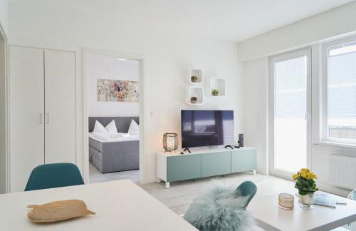 ApartWehr Business&Ferien Apartment Türkis - Foto 1