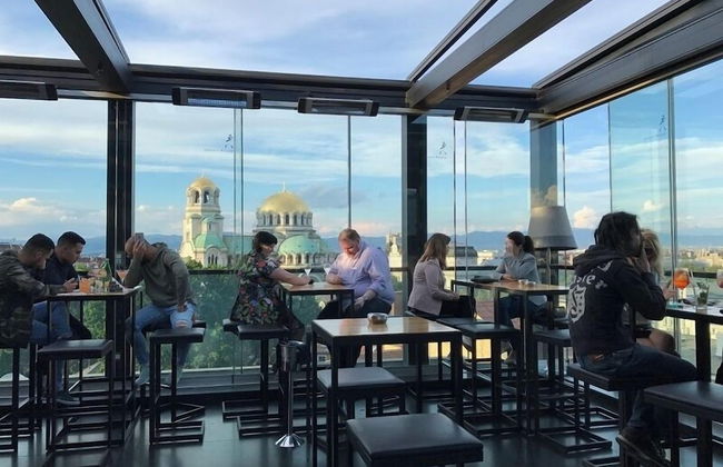 StayIn Sofia at A36-40 - Foto 32